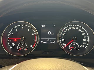 Halvkombi Volkswagen Golf 17 av 22