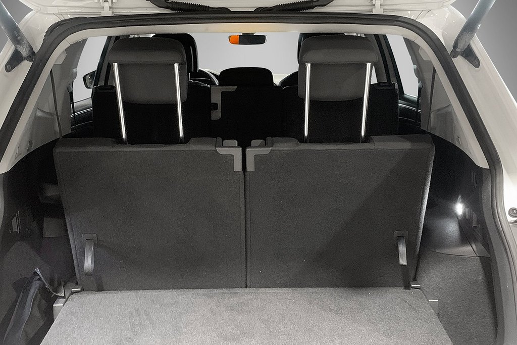 Volkswagen Tiguan Allspace 7-sits I 4Motion | DRAG | Värmare 2023