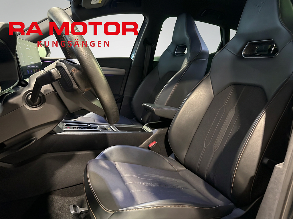Cupra Formentor VZ e-Hybrid 245hk | B-kamera | Drag | Navi | Adapt-Far 2021