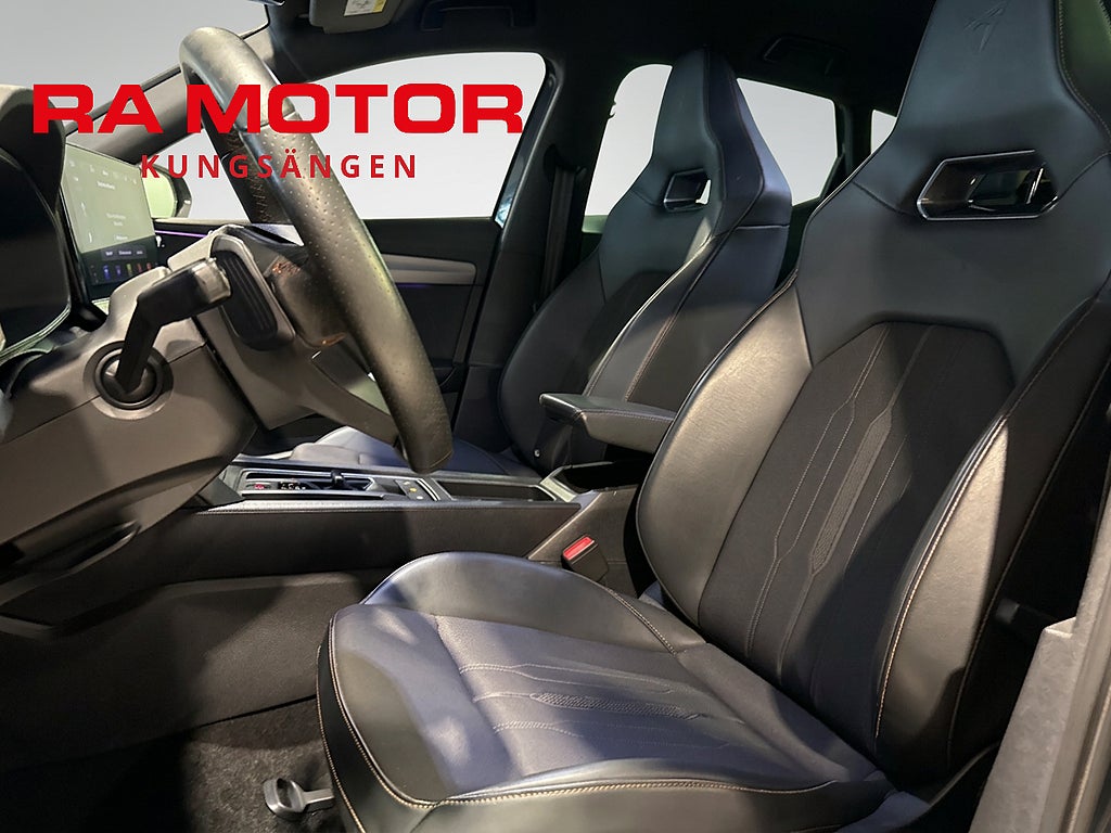 Cupra Formentor VZ e-Hybrid 245hk | B-kamera | Drag | Navi | Adapt-Fart