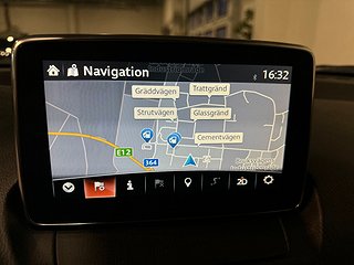 Mazda CX-3 2.0 SKYACTIV-G Kamkedja Psens Farthållare GPS SoV