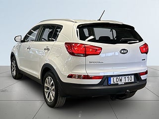 Kia Sportage 1.6 GDI Action Drag/S&V-Däck/Motor-värmare/Farthållare