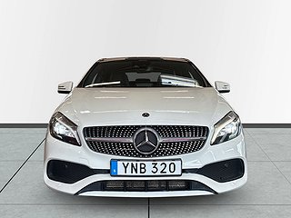 Mercedes-Benz A 200 d Style AMG S&V-hjul/Bkam/Carplay/Pano