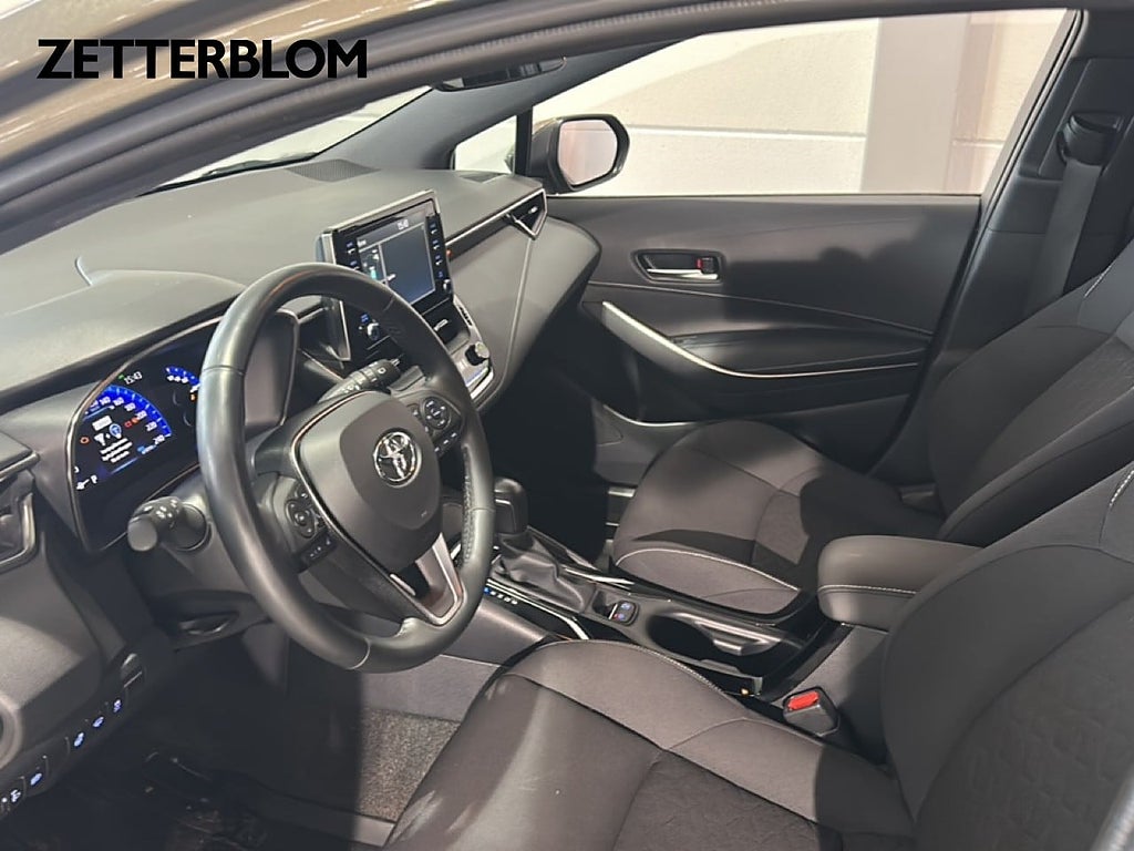 Kombi Toyota Corolla 8 av 18