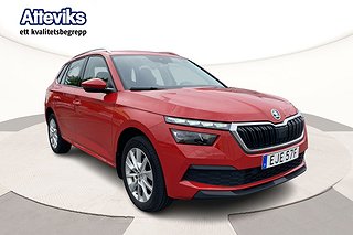 Skoda Kamiq 1.0 TSI Manuell. 115hk Style