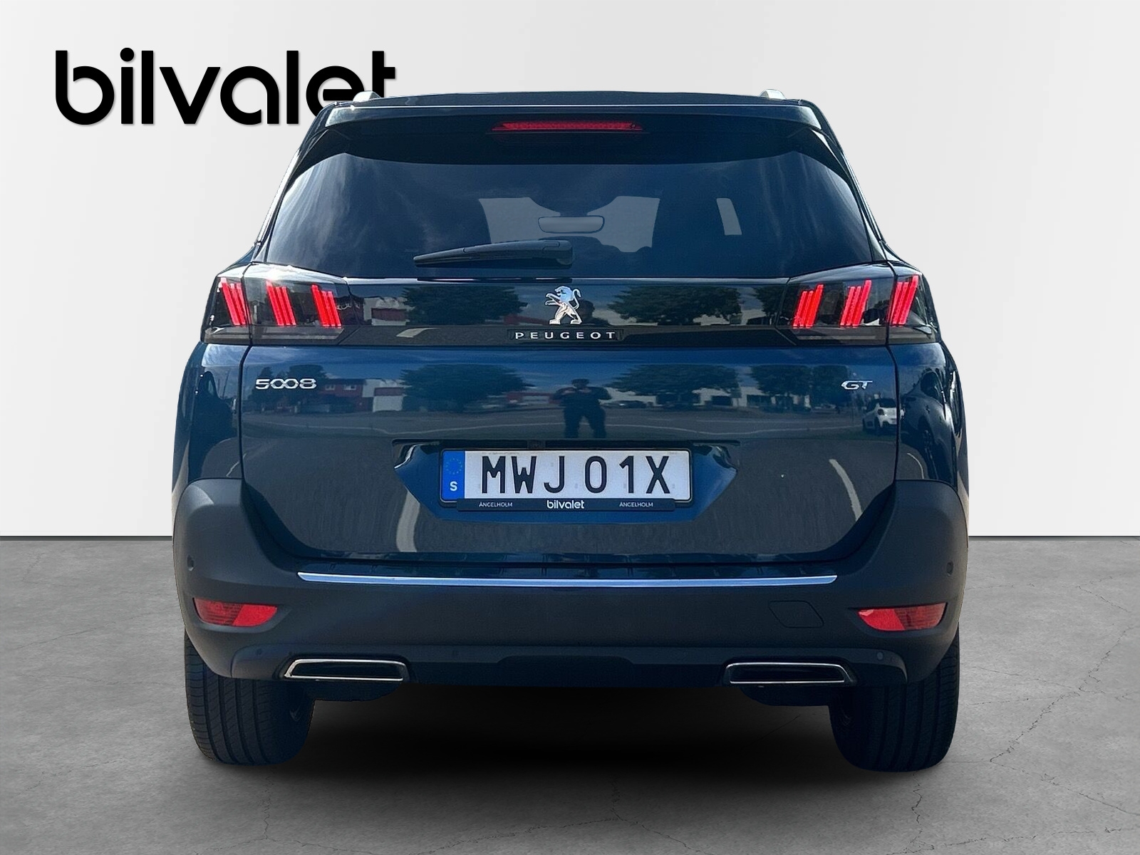 Peugeot 5008 2023, bild 6/10