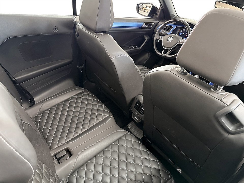 Bild på Volkswagen T-Roc R-Line 1.5 TSI 150hk Aut - B-KAMERA, CARPLAY