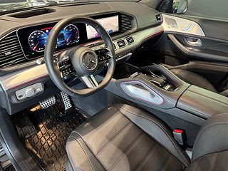 SUV Mercedes-Benz GLS 6 av 11