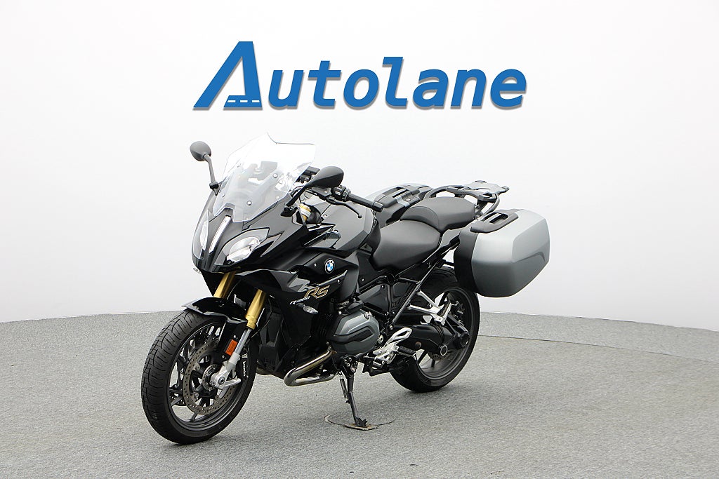 BMW R 1200 RS* Alla paket , Sommarkampanj 4,99%