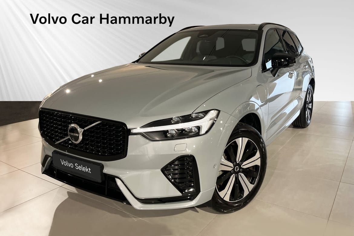 Volvo XC60 Recharge T8 Plus Dark 2024, bild 5/10