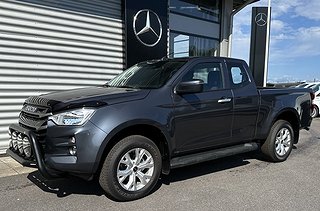 Transportbil - Flak Isuzu D-Max 9 av 14