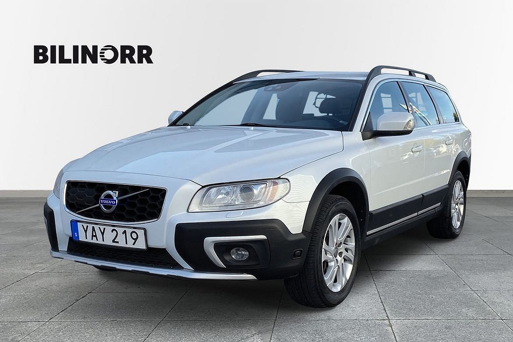 Volvo XC70 D4 AWD