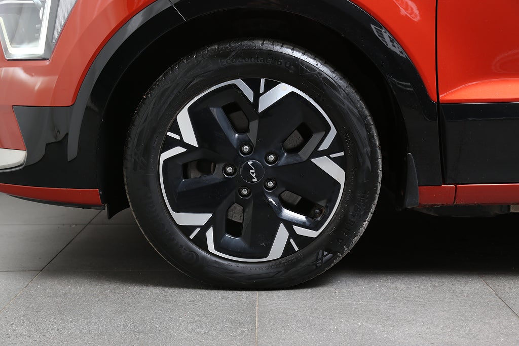 Kia Niro EV Action 204hk Leasbar Drag 2023