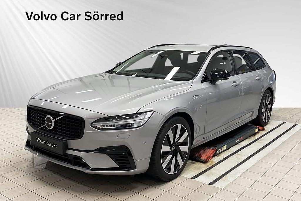 Volvo V90 T6 Plus Dark Nordic Edition TEKNIKPKT H/K 360