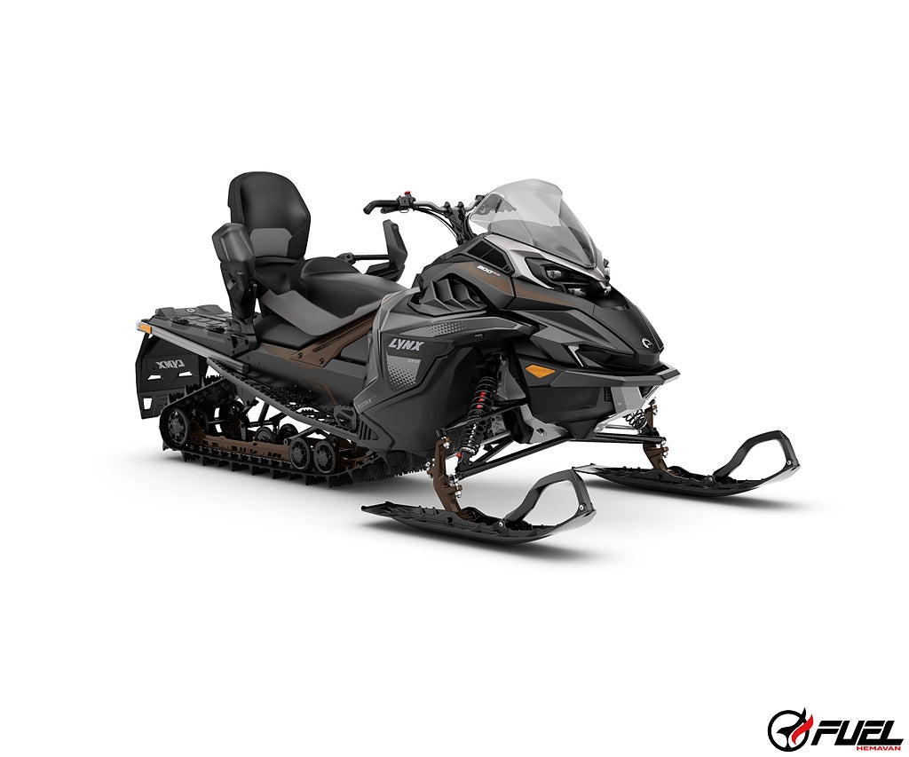 Lynx XTerrain Limited + Passenger kit 900 ACE Turbo 146in 3700mm 2.0i
