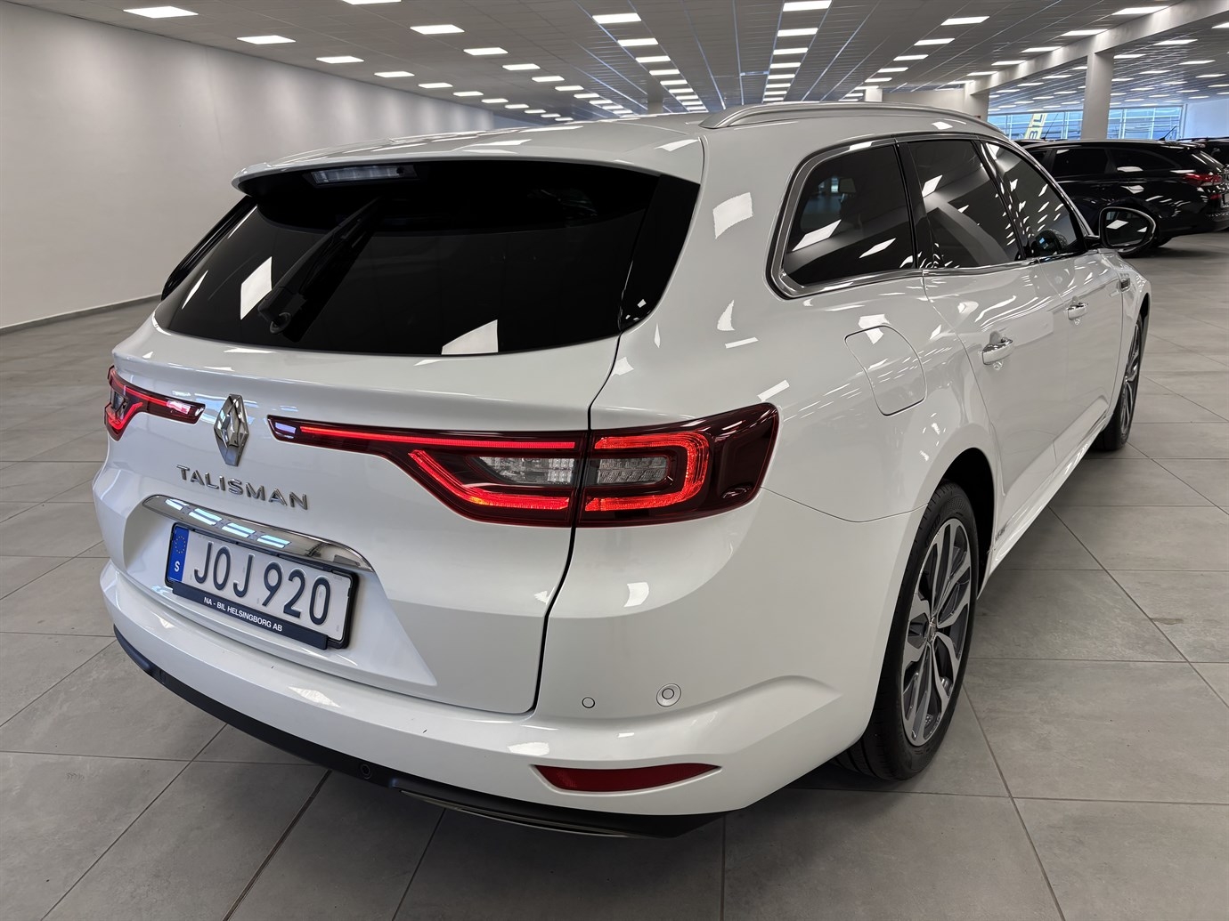 Renault Talisman 2018, bild 3/40