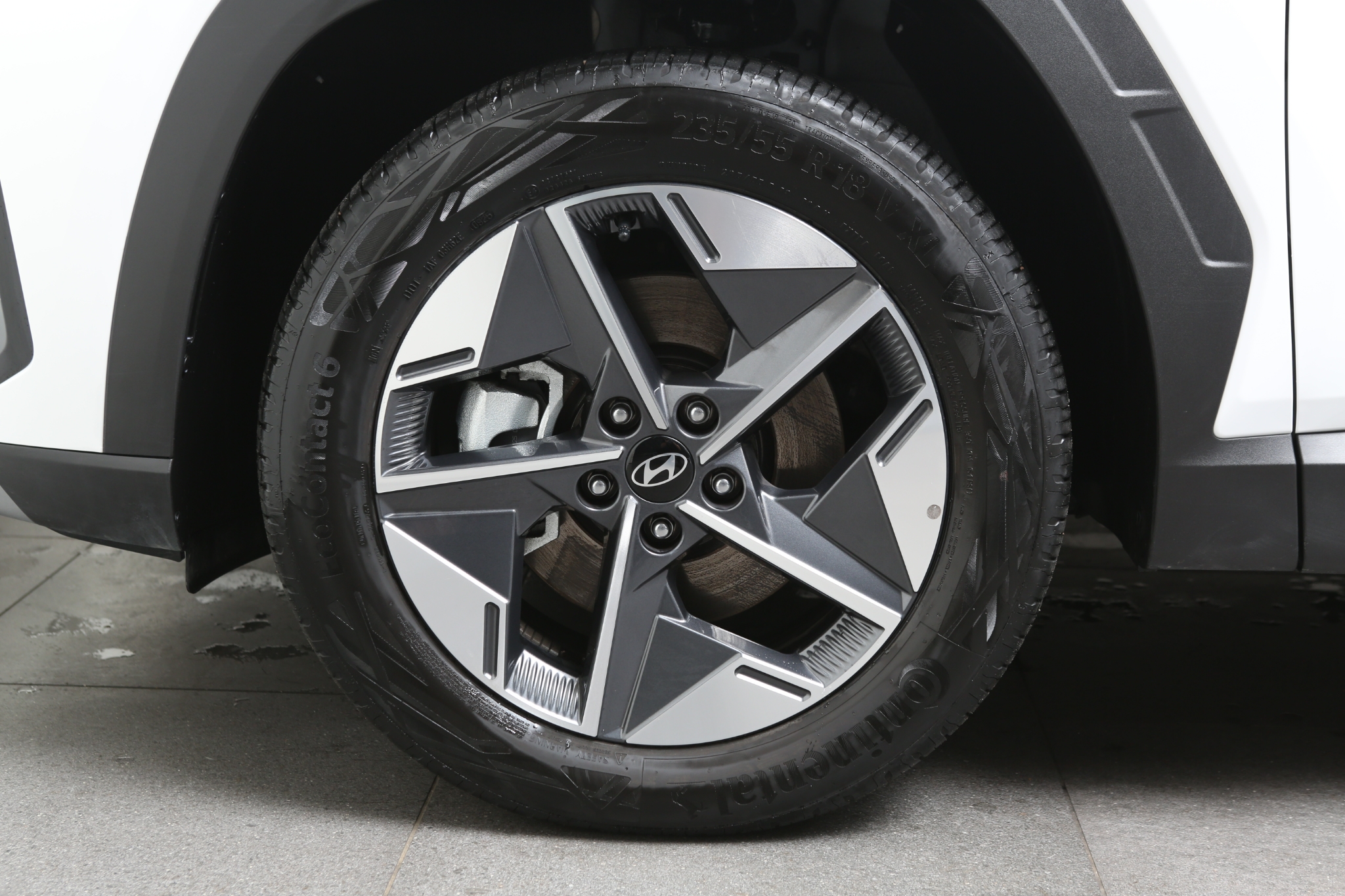 Hyundai Tucson 2027, bild 6/52