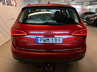 Audi Q5 2.0 TDI clean diesel 4x4 Design S&Vdäck/Drag/M&Dvärm
