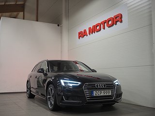 Kombi Audi A4