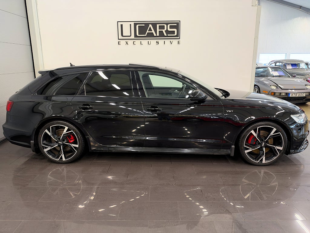Audi A6 2017 - miniatyr 2
