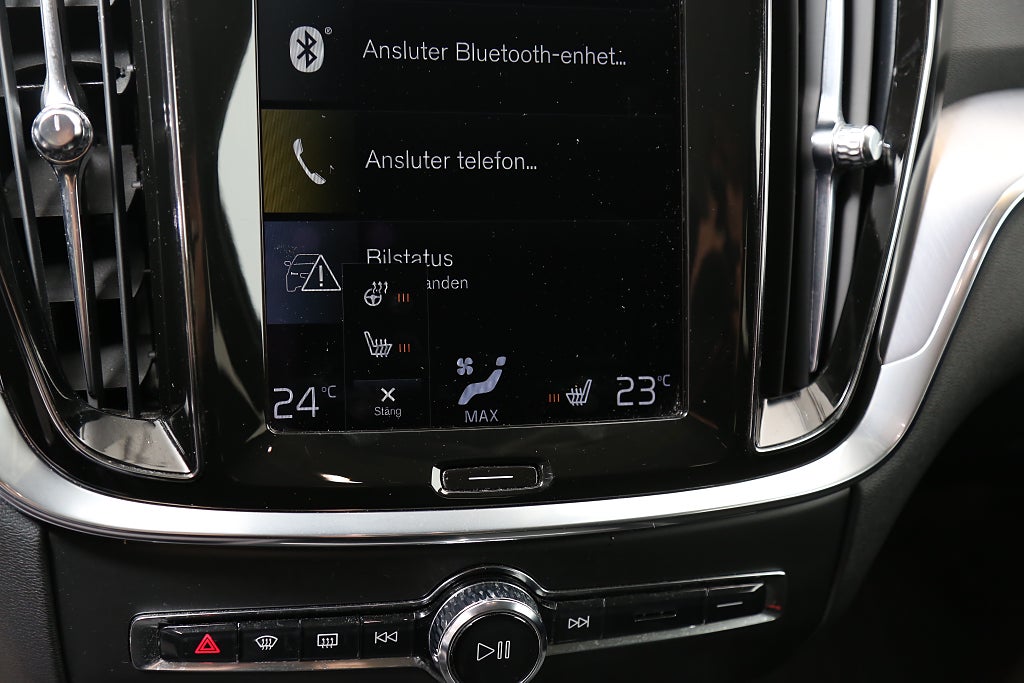 Volvo V60 B4 197hk Diesel Momentum Aut Kamera VOC Leasbar