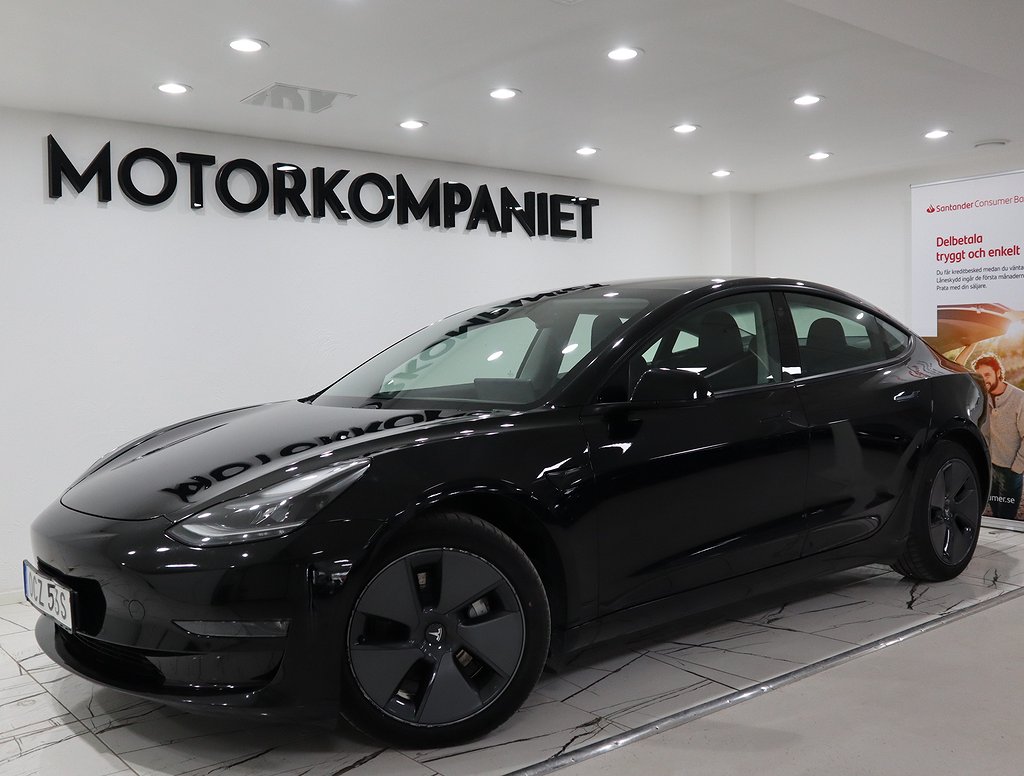 Tesla Model 3 Long Range AWD Panorama Kamera Autopilot MOMS