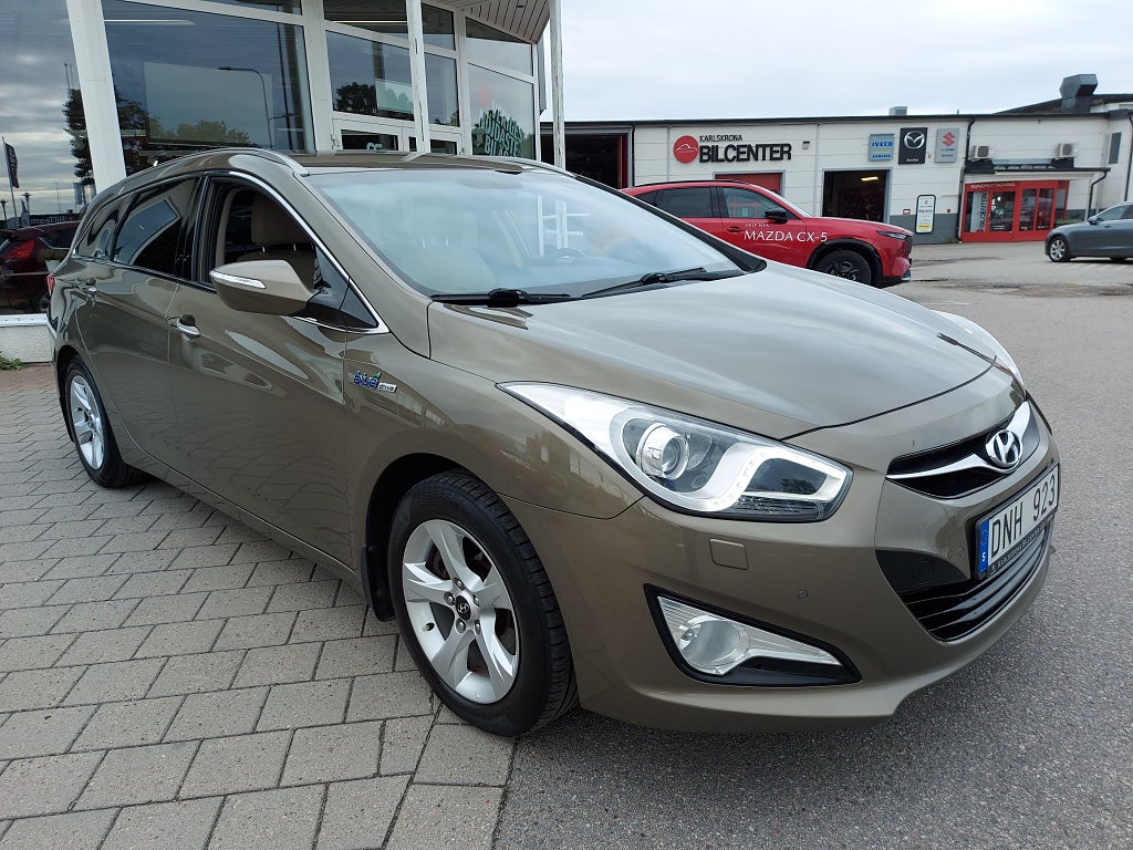 Hyundai i40 CW 1.7 CRDi Business