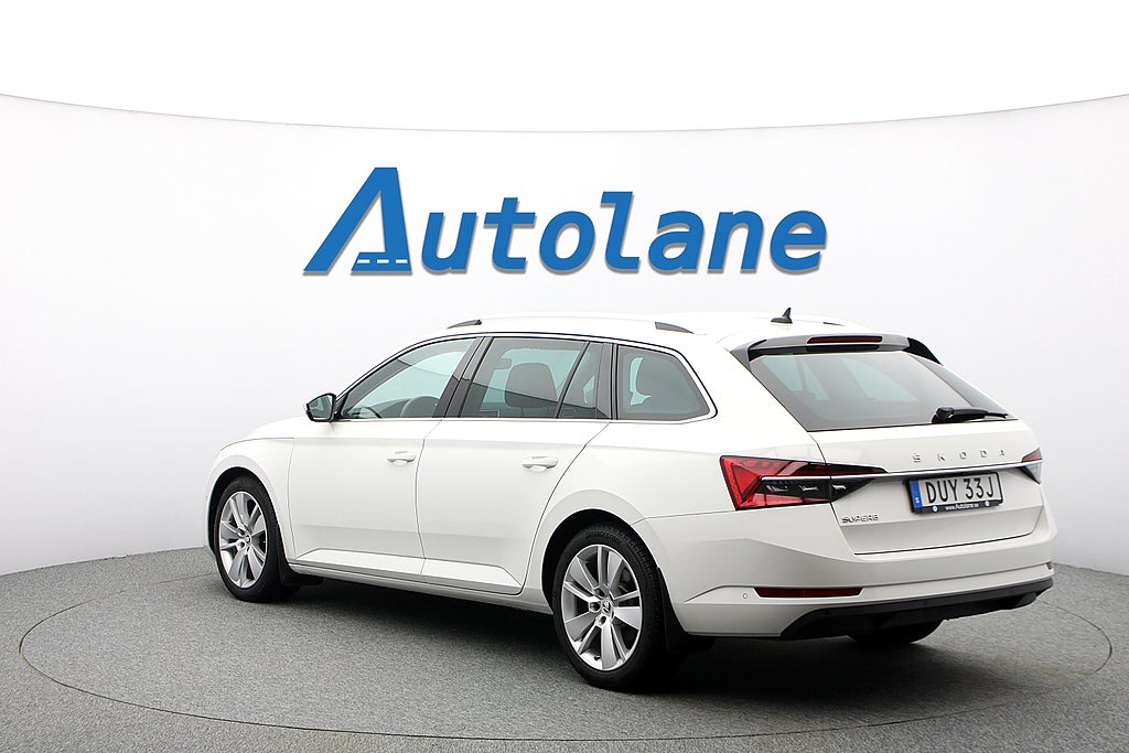 Skoda Superb Kombi 2.0 TDI Businessline, Kamera Sommarkampanj 4,99%