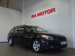 Kombi BMW 520i 3 av 22