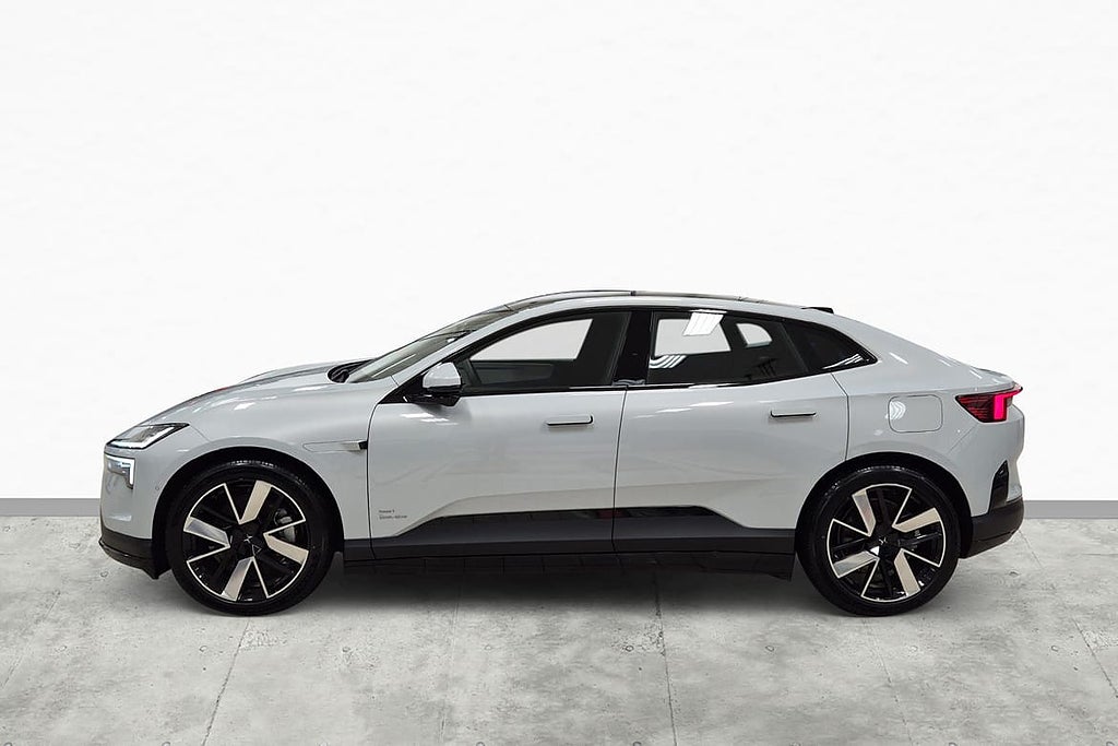 Polestar 4 Long Range Dual Motor motor