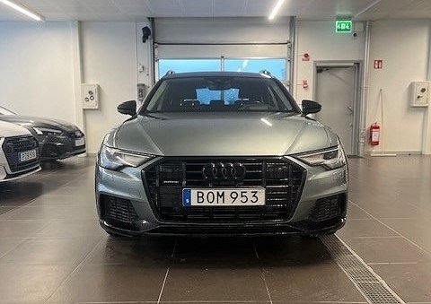 Audi A6 allroad quattro 55 TDI 349 HK Q