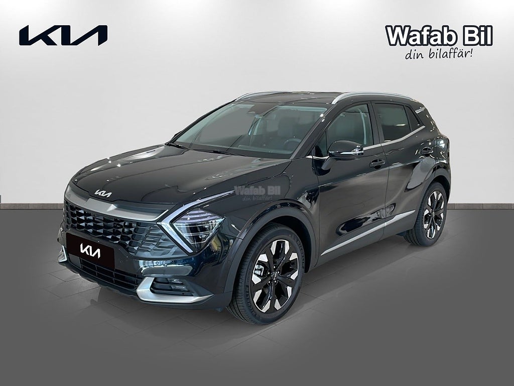Kia Sportage PLUG-IN HYBRID ADVANCE