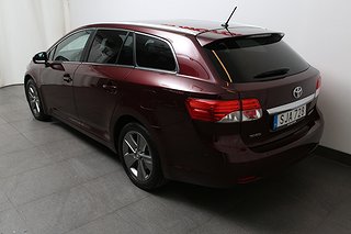 Kombi Toyota Avensis 4 av 18