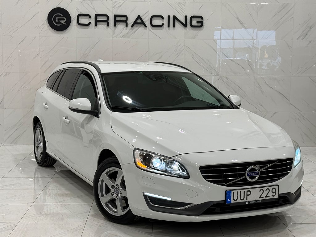 Volvo V60 D4 Geartronic Momentum|Dragkrok|Kamera|Se spec|