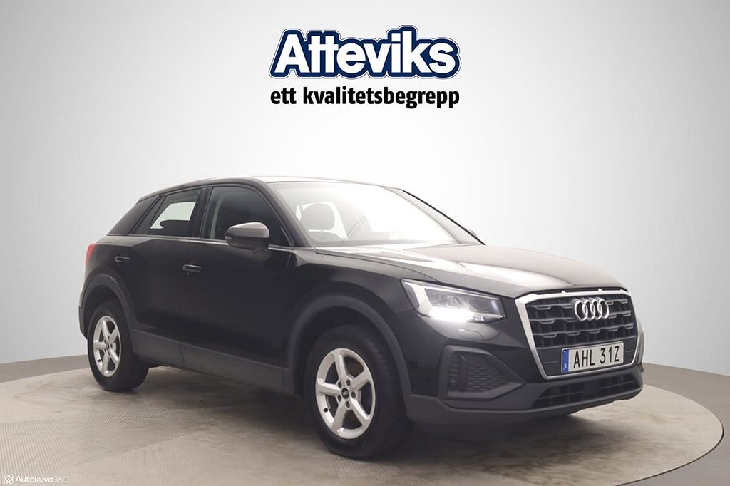 Audi Q2 35 TFSI PROLINE 150 HK