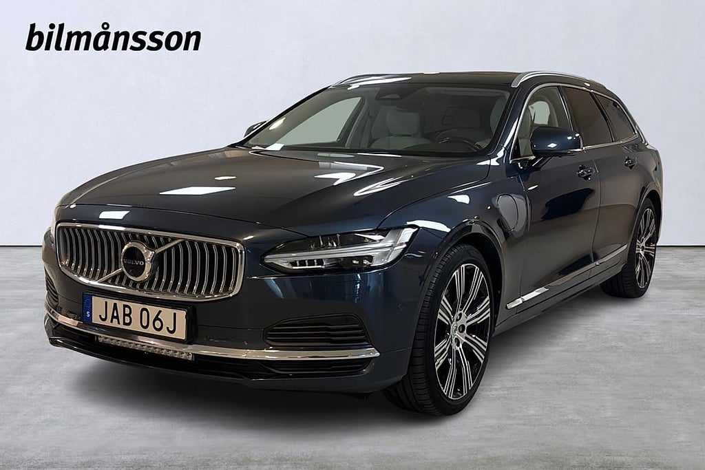 Volvo V90 Recharge T8 Ultimate Bright