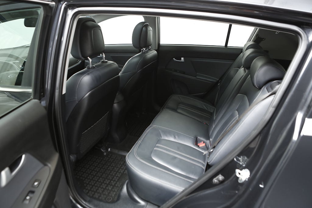 Kia Sportage 1,6 GDI Limited Edition Pano Skinn Kamera Navi