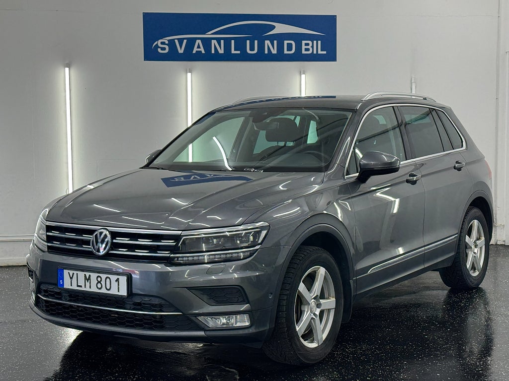 Volkswagen Tiguan 2.0 TDI DPF SCR BMT 4Motion GT /Dragkrok/Executivepaket