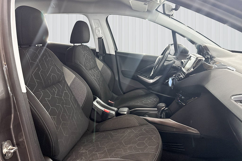 Peugeot 2008 2017