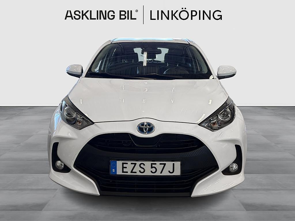 Toyota Yaris 2020 - miniatyr 5