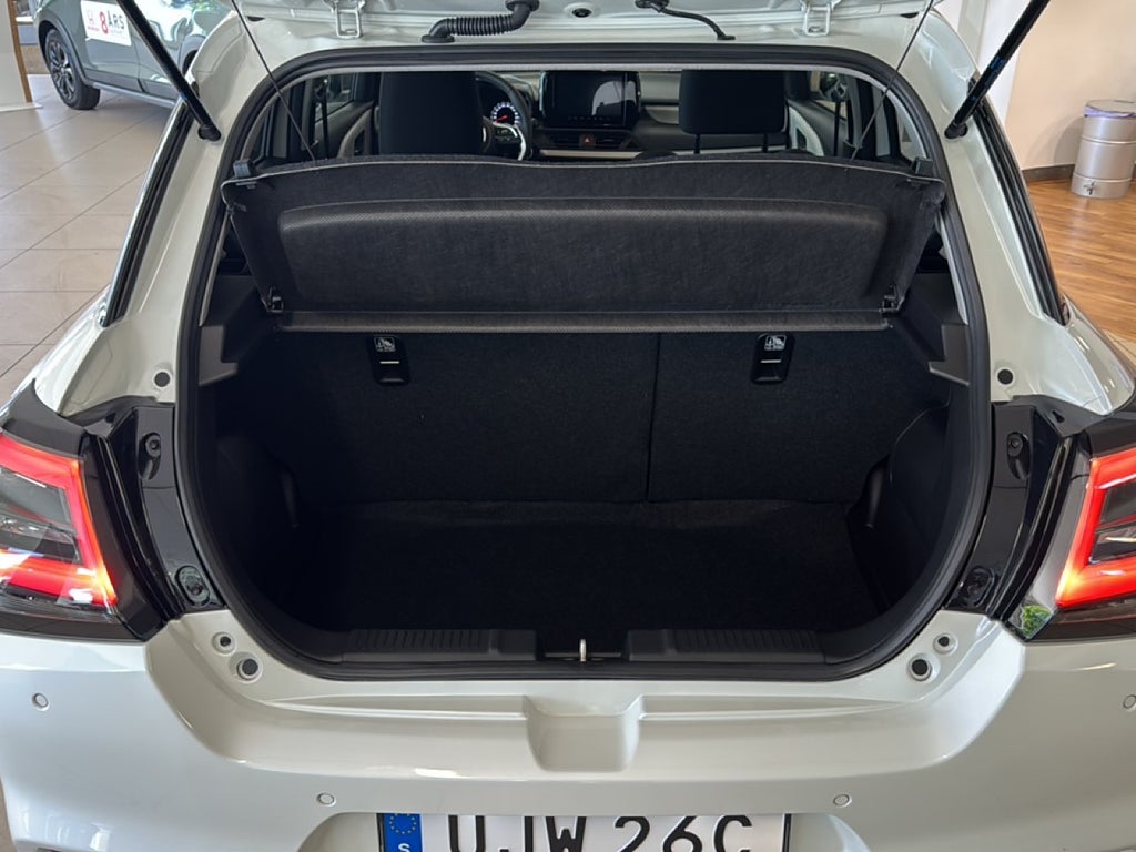 Suzuki Swift 1.2 Hybrid Select Automat – bild 6