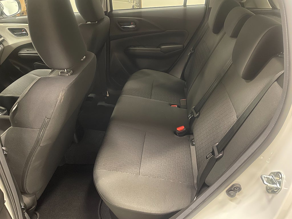 Suzuki Swift 1.2 Hybrid Inclusive CVT GT Paket! 3års service ingår