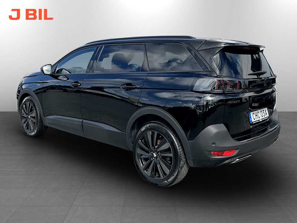 Bild på Peugeot 5008 GT Hybrid 145hk Aut KAMPANJ BRÄNSLE INGÅR