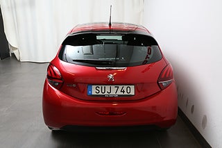 Halvkombi Peugeot 208 8 av 24
