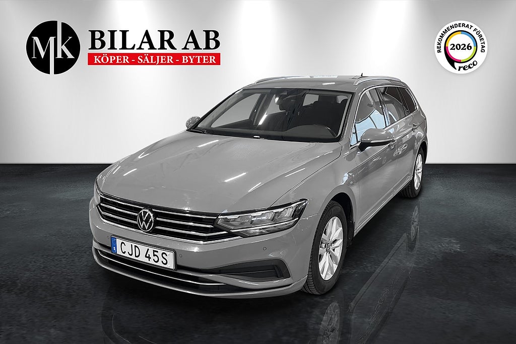 Volkswagen Passat Sportscombi 2.0 TDI  Automat