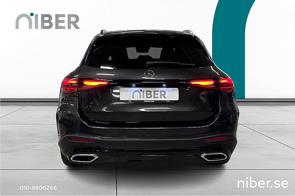 Mercedes-Benz GLC 300 e 4M, Drag, Fr. 2,95%, AMG Night