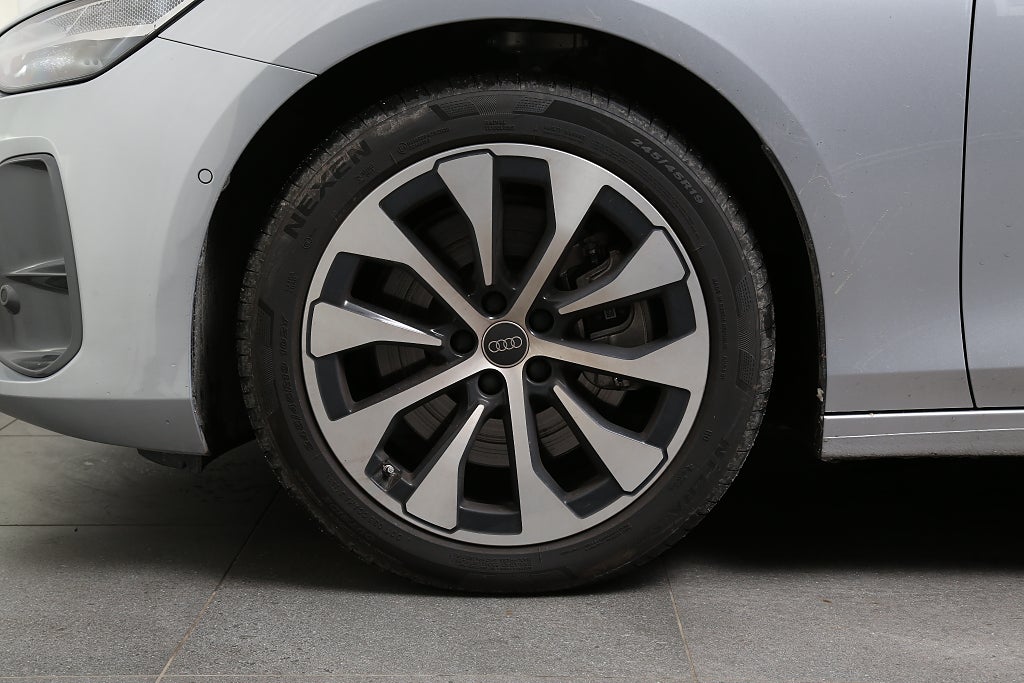 Audi A6 Avant 2,0 TDI 204hk Quattro S Tronic Drag Leasbar 2026