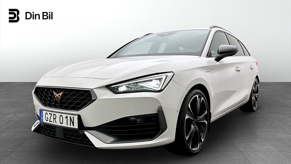 Cupra Leon Sportstourer VZ 1,4 e-Hybrid 245HK / Drag /