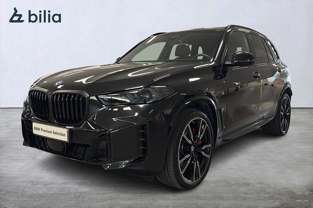 BMW X5 xDrive50e M sport Pro | Komfort stol. | Panorama | 22"