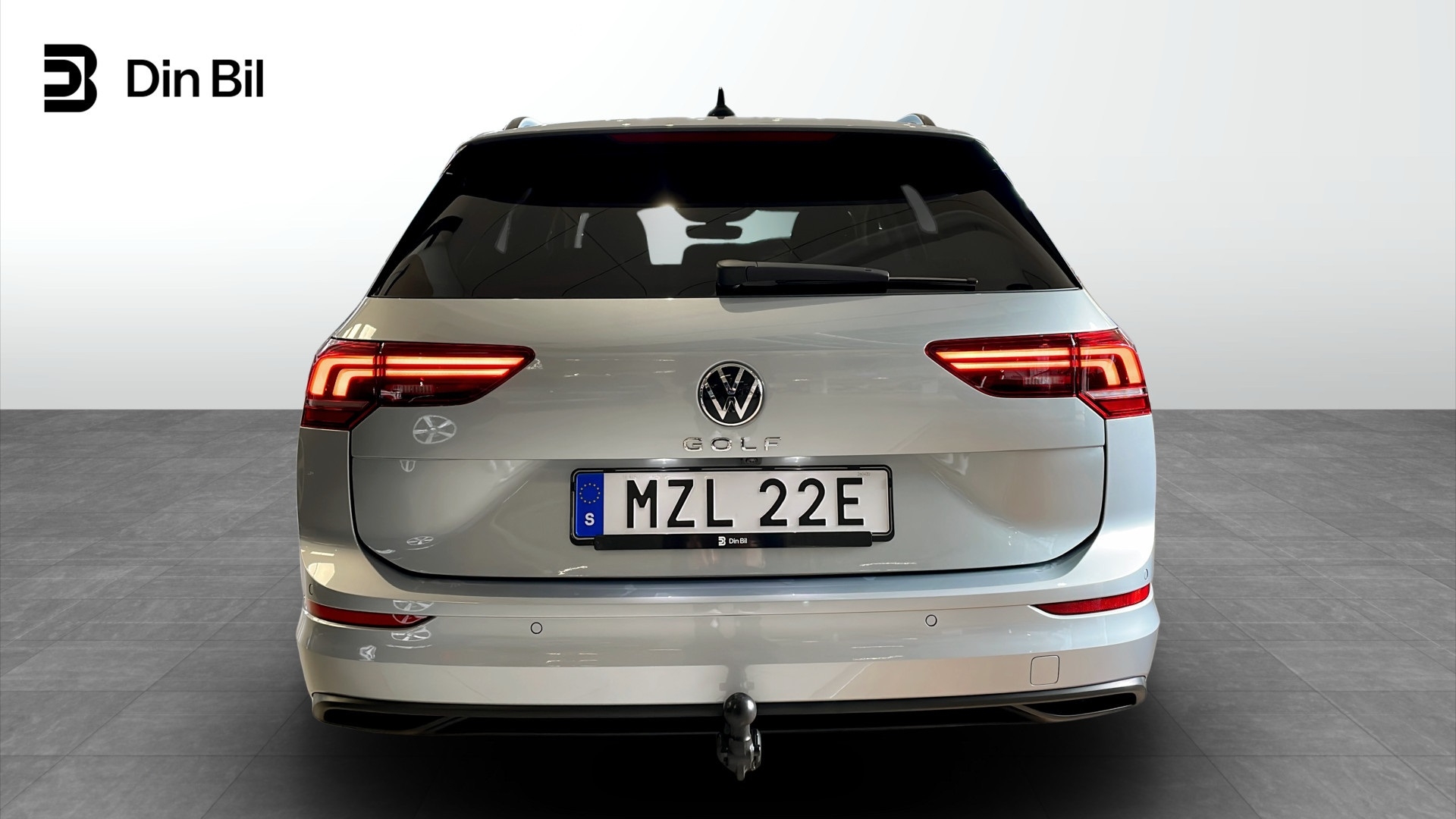Volkswagen Golf 1.5 TSI ACT OPF 2026, photo 5/39